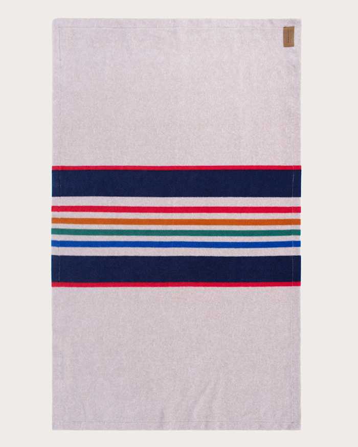 YELLOWSTONE NATIONAL PARK PET CRATE BLANKET